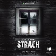Obálka Strach