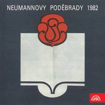 Obálka Neumannovy Poděbrady 1982