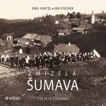 Obálka Zmizelá Šumava