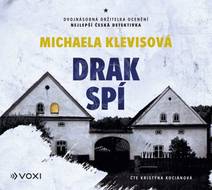 Obálka Drak spí