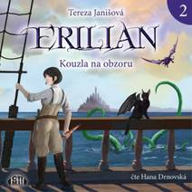 Obálka Erilian 2 - Kouzla na obzoru