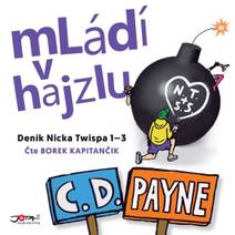 Obálka Mládí v Hajzlu 1-3