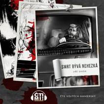 Obálka Smrt bývá nehezká