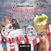 Obálka Narozeninová kočka