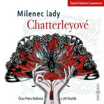 Obálka Milenec lady Chatterleyové