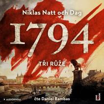 Obálka 1794 – Tři růže