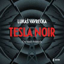 Obálka Tesla Noir