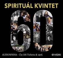 Obálka Spirituál kvintet
