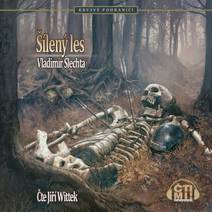 Obálka Šílený les
