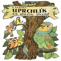 Obálka Uprchlík na ptačím stromě