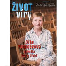 Obálka Život víry 2021/11