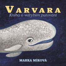 Obálka Varvara