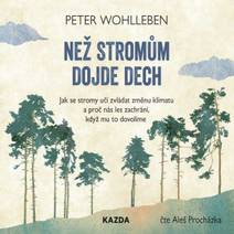 Obálka Než stromům dojde dech