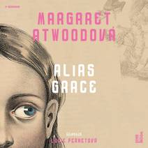 Obálka Alias Grace
