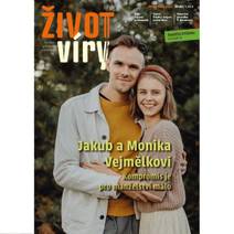 Obálka Život víry 2021/12