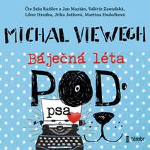 Obálka Báječná léta pod psa