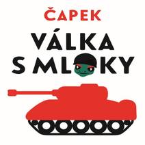 Obálka Válka s Mloky