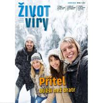 Obálka Život víry 2022/01
