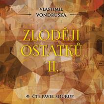 Obálka Zloději ostatků II.