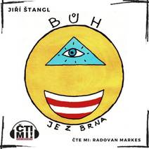 Obálka Bůh je z Brna