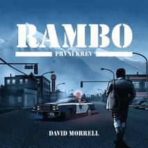 Obálka Rambo – První krev
