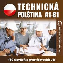 Obálka Technická polština A1-B1