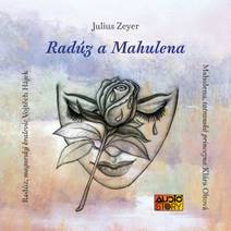 Obálka Radúz a Mahulena