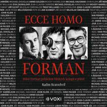 Obálka Ecce homo Forman