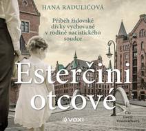 Obálka Esterčini otcové
