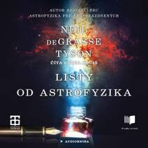 Obálka Listy od astrofyzika