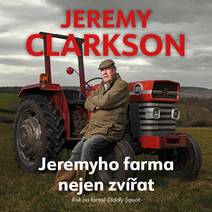 Obálka Jeremyho farma nejen zvířat