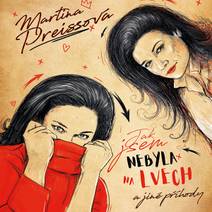 Obálka Jak jsem nebyla na lvech