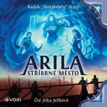 Obálka Arila: Stříbrné město