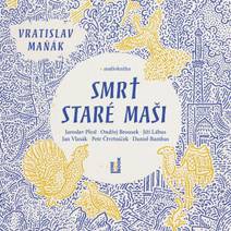 Obálka Smrt staré Maši