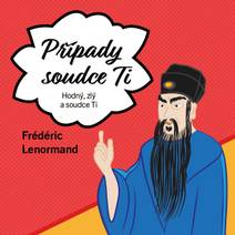 Obálka Hodný, zlý a soudce Ti