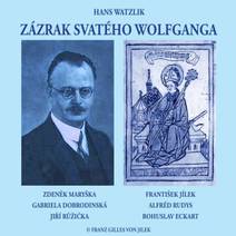 Obálka Zázrak svatého Wolfganga