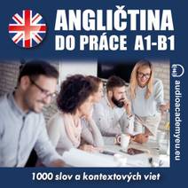 Obálka Angličtina do práce A1-B1