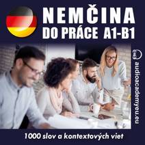 Obálka Němčina do práce A1-B1