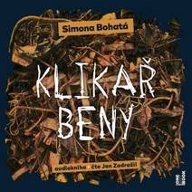 Obálka Klikař Beny