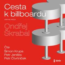 Obálka Cesta k billboardu