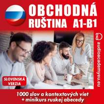 Obálka Obchodná ruština A1-B1