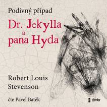Obálka Podivný případ doktora Jekylla a pana Hyda