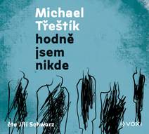 Obálka Hodně jsem nikde