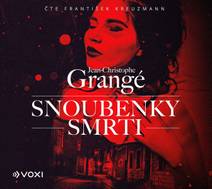 Obálka Snoubenky smrti