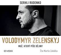 Obálka Volodymyr Zelenskyj
