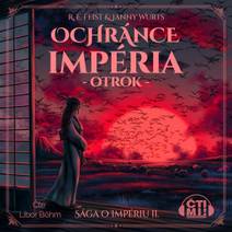 Obálka Ochránce impéria – Otrok