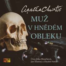 Obálka Muž v hnědém obleku