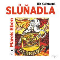 Obálka Slůňadla