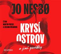 Obálka Krysí ostrov a jiné povídky