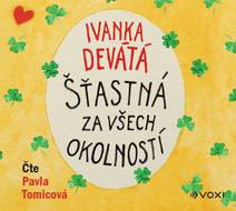 Obálka Šťastná za všech okolností